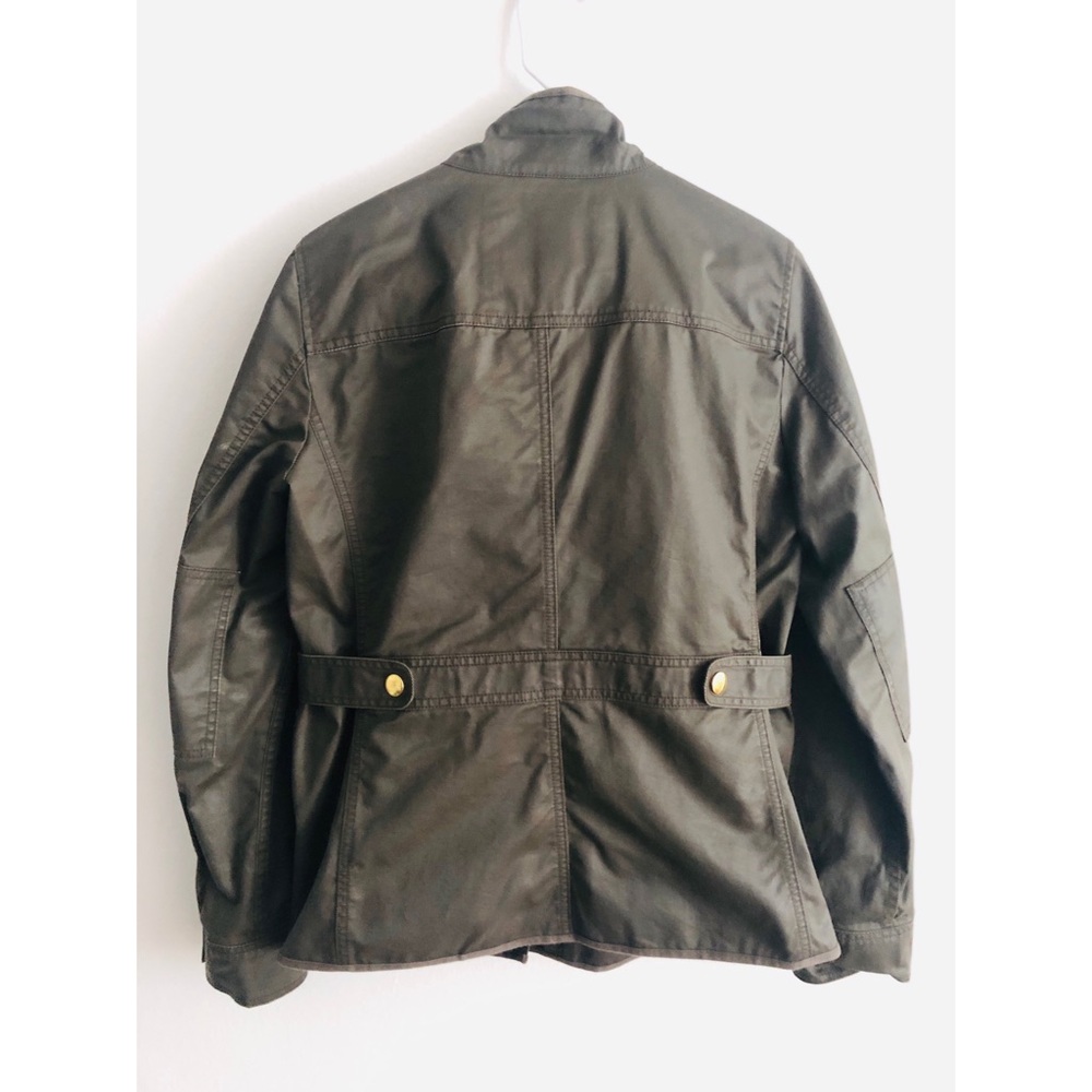 J. Crew Downtown Field Jacket - Picture 6 of 8